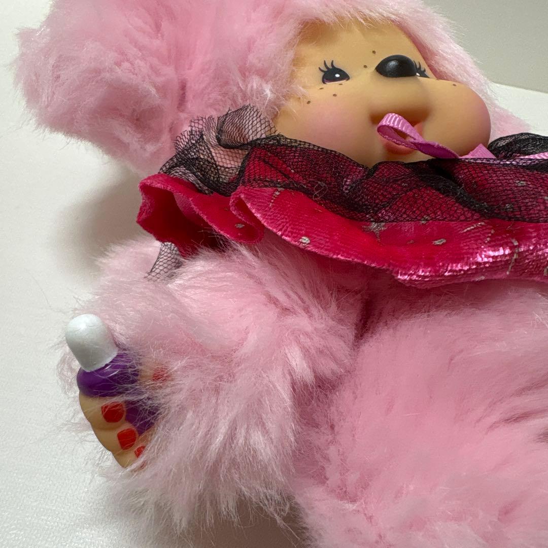 新品 2017年発売 いたずらっ子 モンチッチ ピンキー MischieF - メルカリ