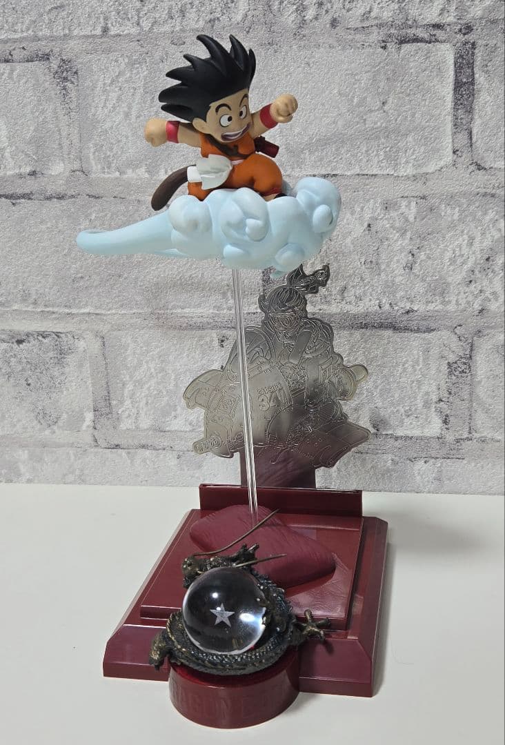 ⭐ドラゴンボール⭐mekke!メッケ限定フィギュアコレクション①