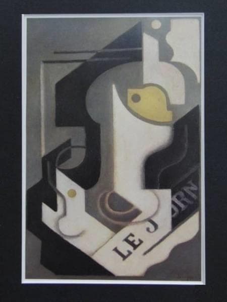 フアン・グリス、「LE CITRON」、海外版超希少レゾネ、新品額付 イチネンケミカルズ NX ラバーテッピング ブラック NX483: 工具