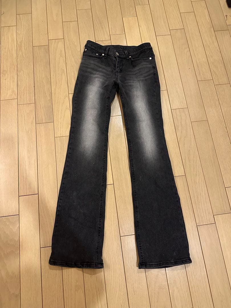 kindame ジーンズ