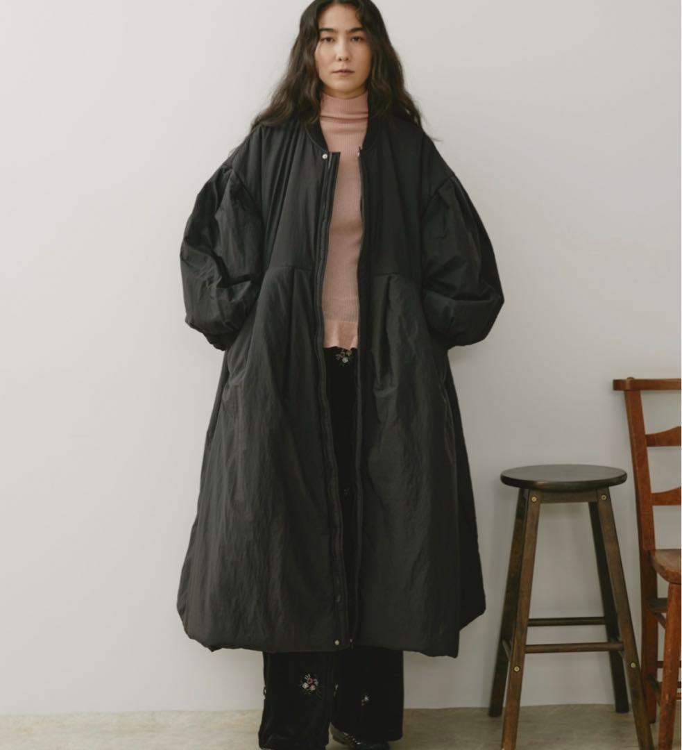 Libra Cue リブラキュー MA-1 モンスターコート 新品未使用 - メルカリ