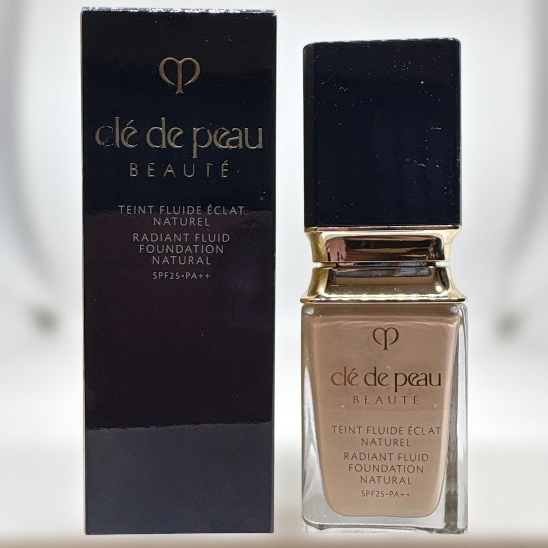 クレ・ド・ポー ボーテ タンフルイドエクラナチュレル 30ml新品