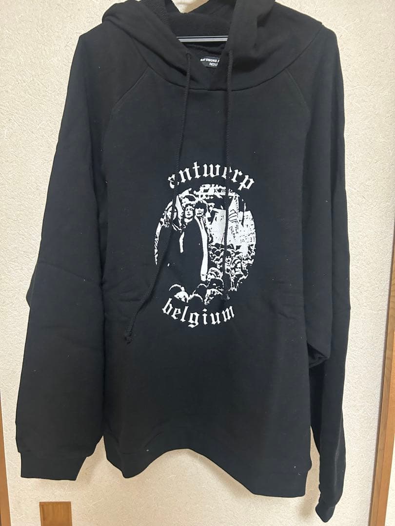 RAF SIMONS ARCHIVE REDUX アントワープ パーカー 1