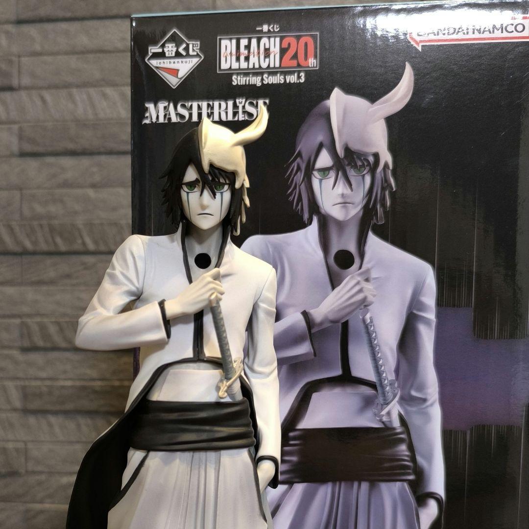 一番くじ BLEACH A賞 ウルキオラ・シファー フィギュア