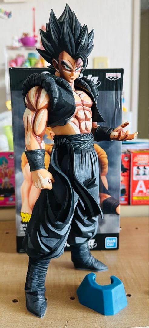 ドラゴンボール Grandista Nero ゴジータ　リペイント