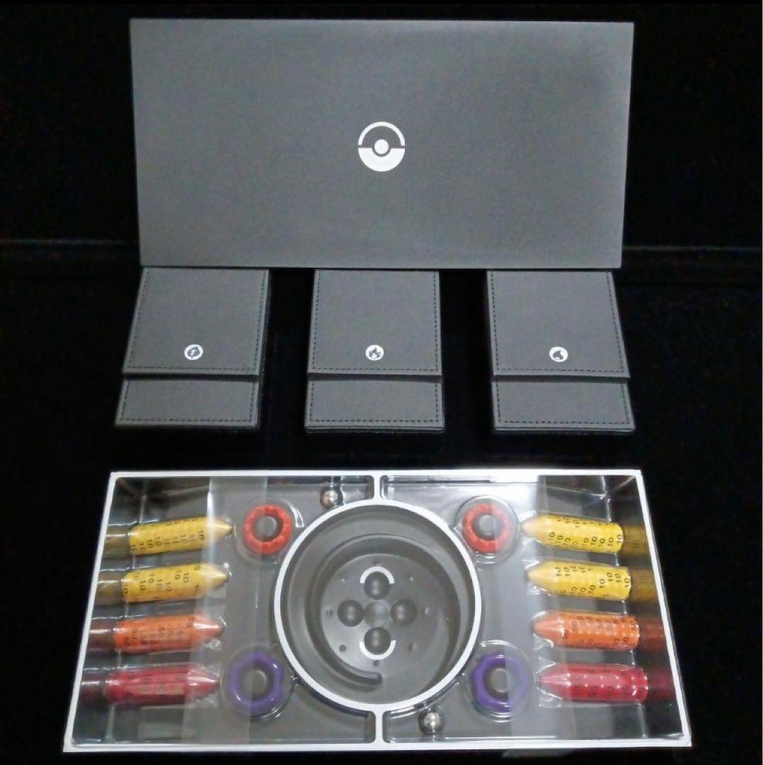 ポケモンカードClassic プレイマット一体型ケース 等 5点セット