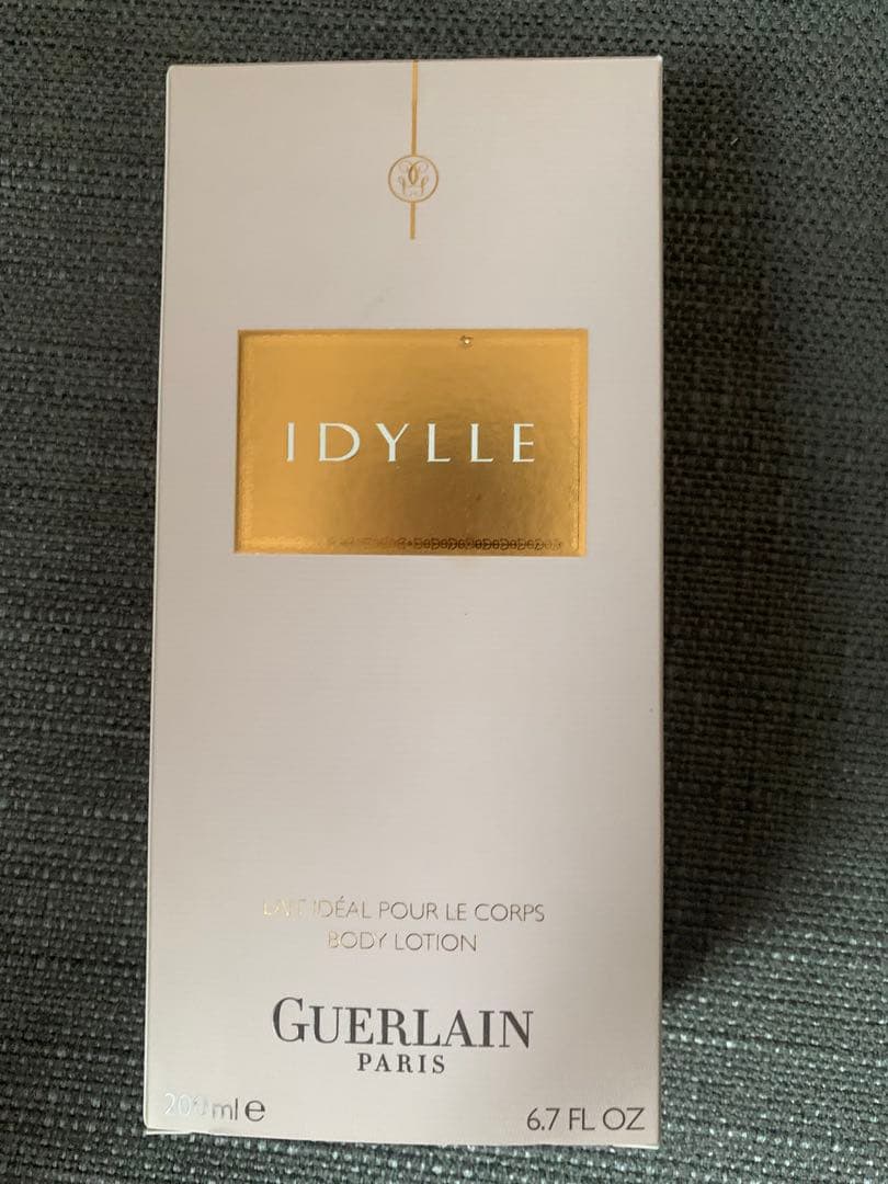 ゲラン　イデール　ボディーローション