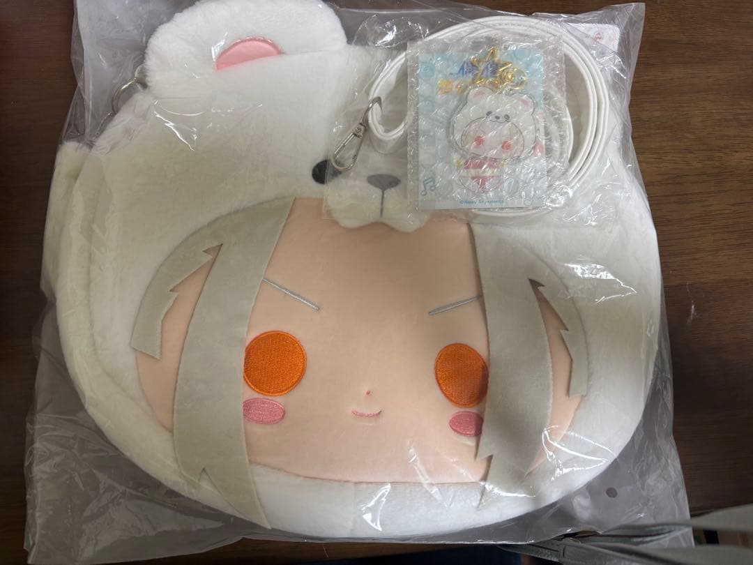 乱凪砂 白熊バッグ 新品 あんスタ 中国限定 2026年最新】あんスタ 中国 バッグの人気アイテム - メルカリ