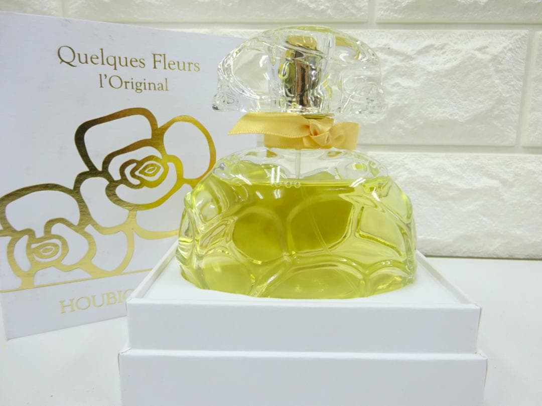 HOUBIGANT　ウビガン　ケルクフルール　ロリジナル