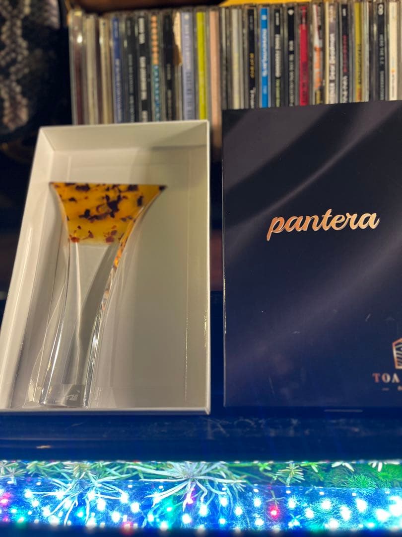 pantera 三味線バチ　軽量アクリルバチ