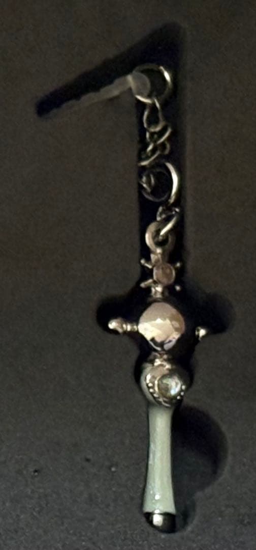 セーラームーン イヤホンジャックアクセサリー 変身リップロッド