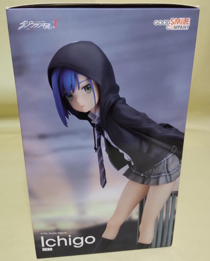 ダーリン・イン・ザ・フランキス イチゴ フィギュア [開封済] - メルカリ