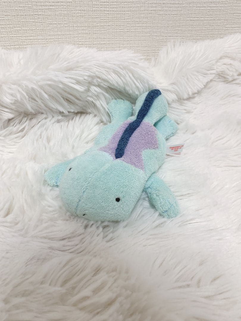 TOMY製 くたくたポケモン ヌオーぬいぐるみ - メルカリ