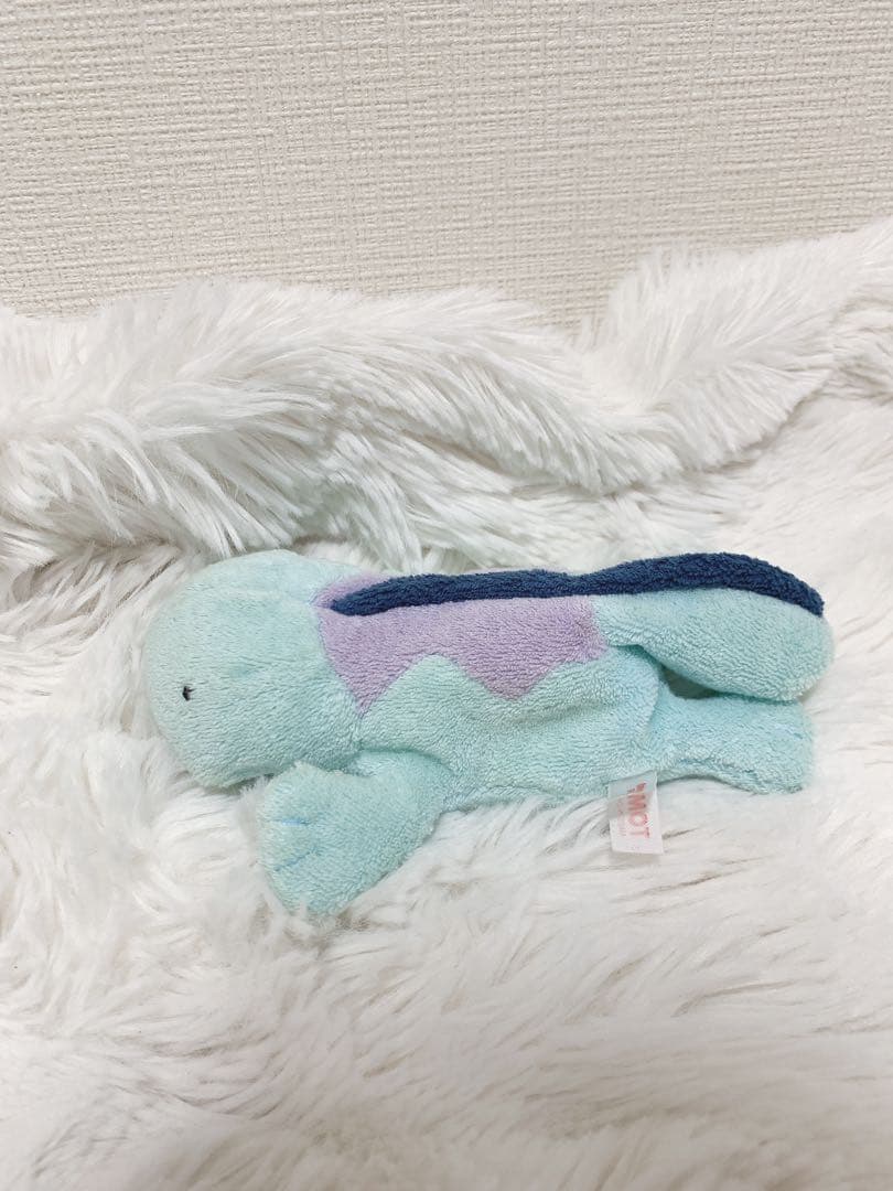 TOMY製 くたくたポケモン ヌオーぬいぐるみ - メルカリ