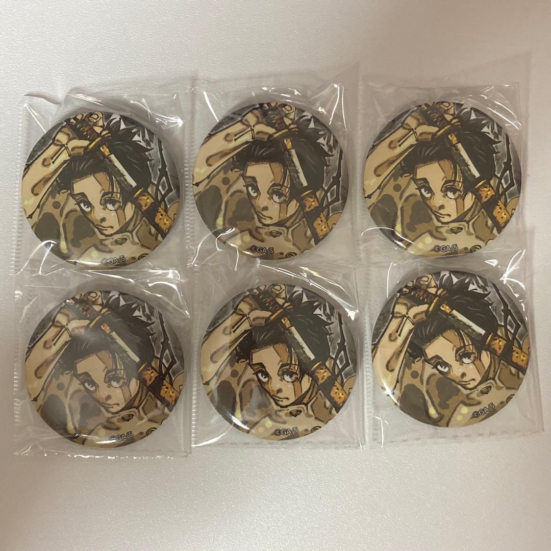 乙骨憂太 缶バッジ6点セット - メルカリ