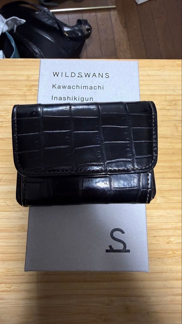 ワイルドスワンズ アーサー クロコ