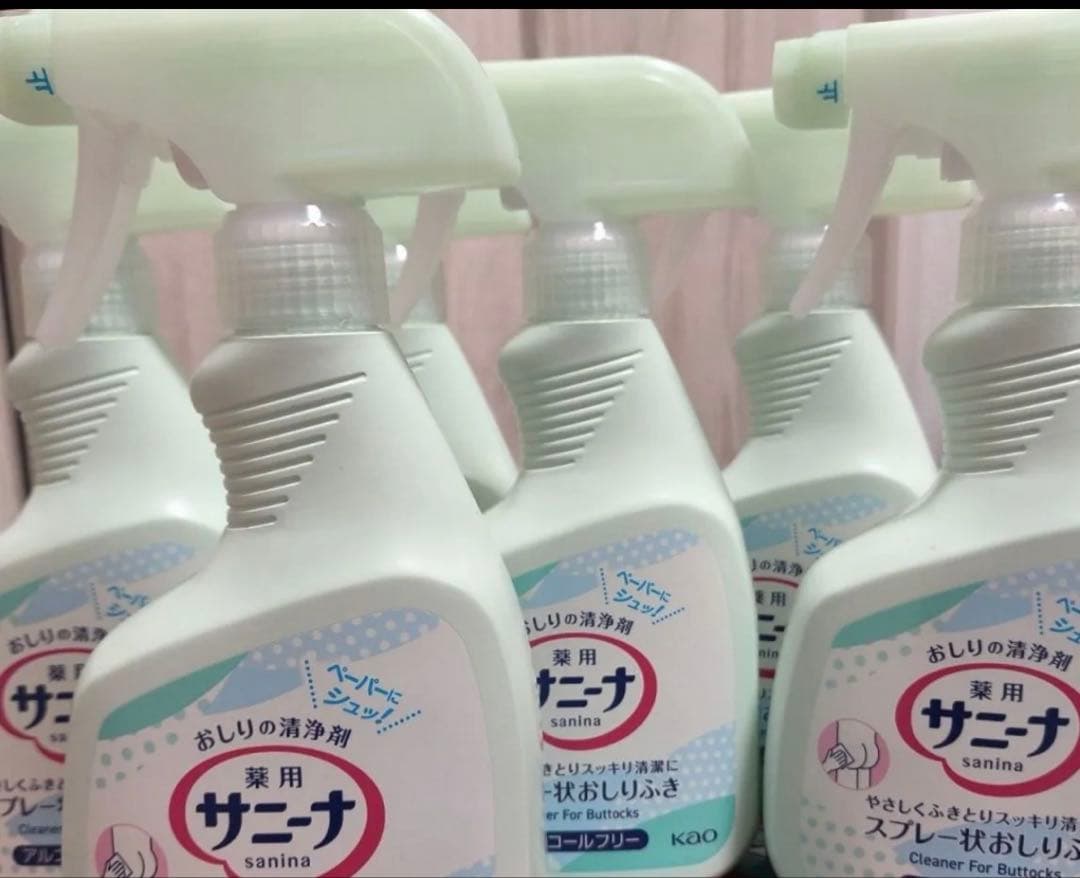 花王　サニーナ400ml×6本