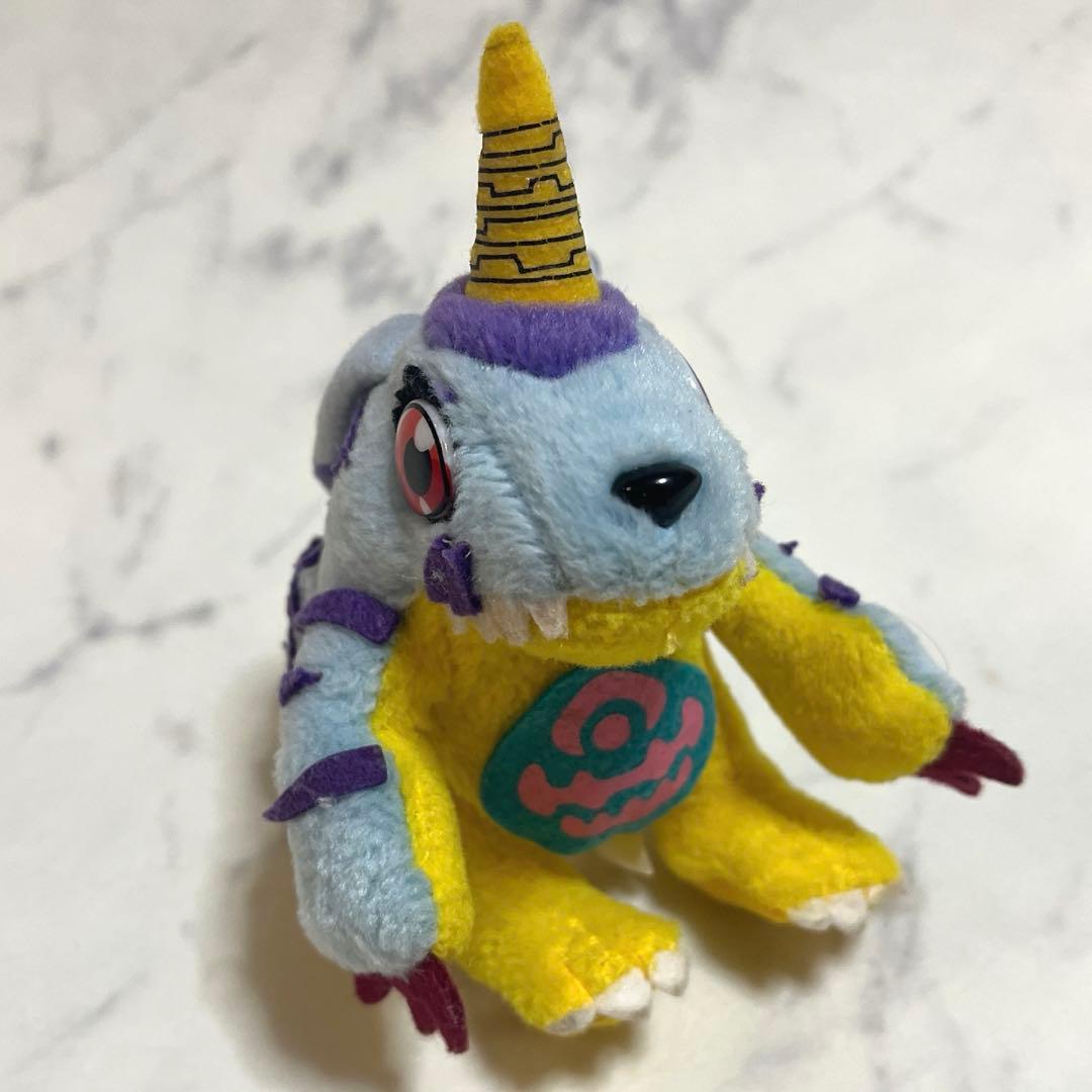 激レア！希少！デジモンアドベンチャー デジモン ガブモン ぬいぐるみ
