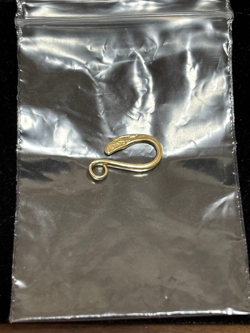 ケンキクチ　全金イーグルフック