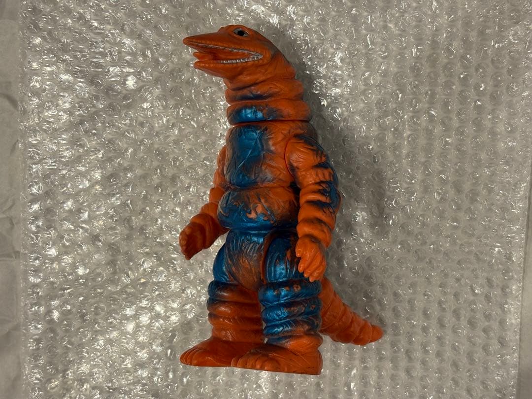 ブルマァク テレスドン 当時物 ソフビ ビンテージ Yahoo!オークション -「ブルマァク テレスドン」の落札相場・落札価格