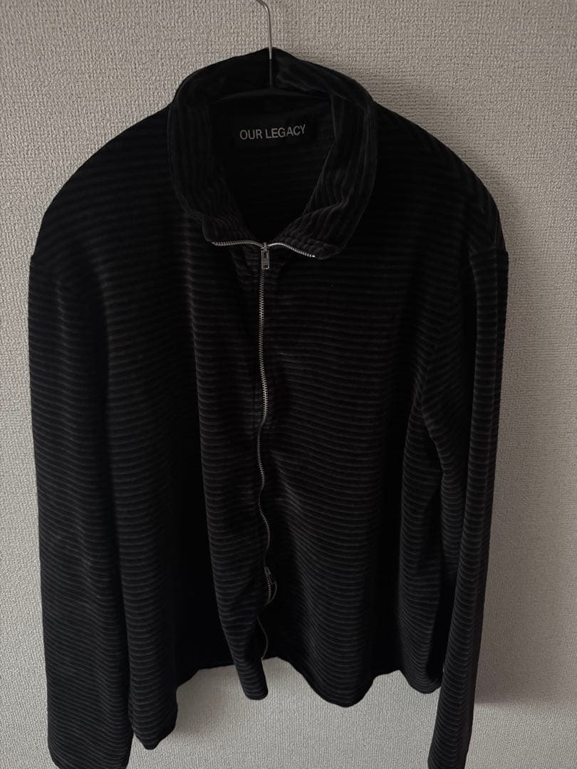 Our legacy Shrunken Fullzip Polo 46 - メルカリ