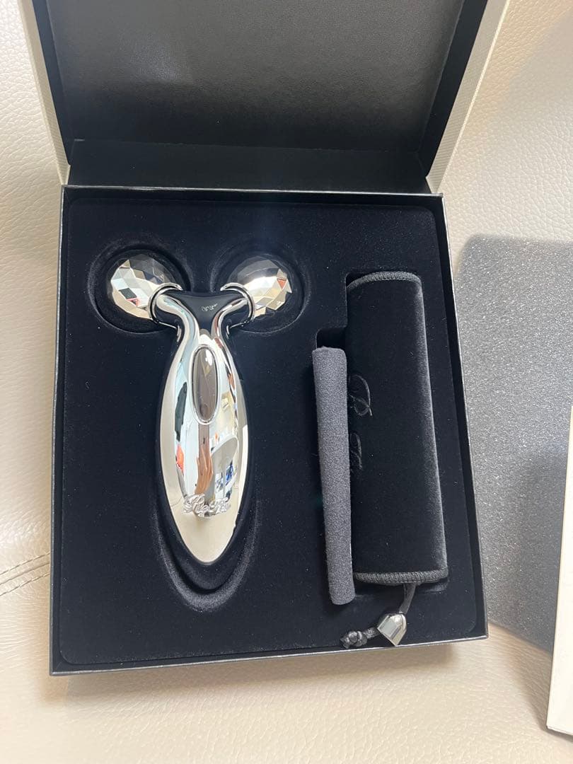 ReFa CARAT 正規品 美顔ローラー 一式　新品未開封