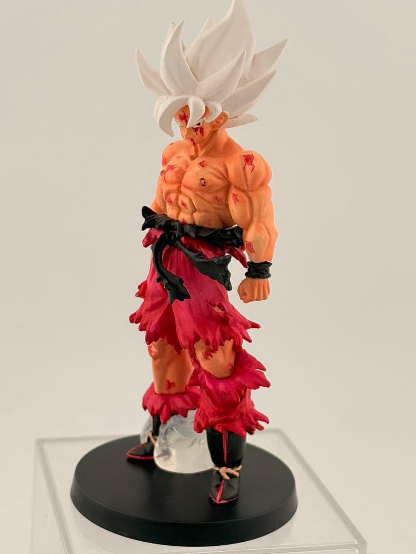 ドラゴンボール フィギュア 超サイヤ人孫悟空 DG限定版漫画カラー リペイント