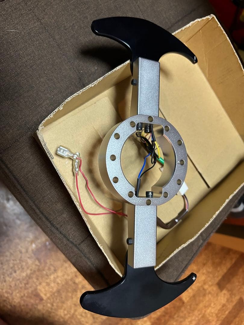 ナイトペイジャー　パドルシフター PADDLE SHIFTER plus│NIGHT-PAGER ナイトペイジャー公式ホームページ