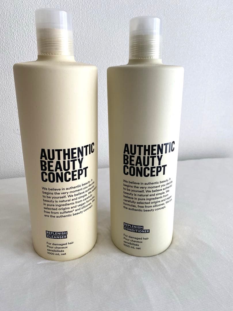 AUTHENTIC BEAUTY CONCEPT（REPLENISH）