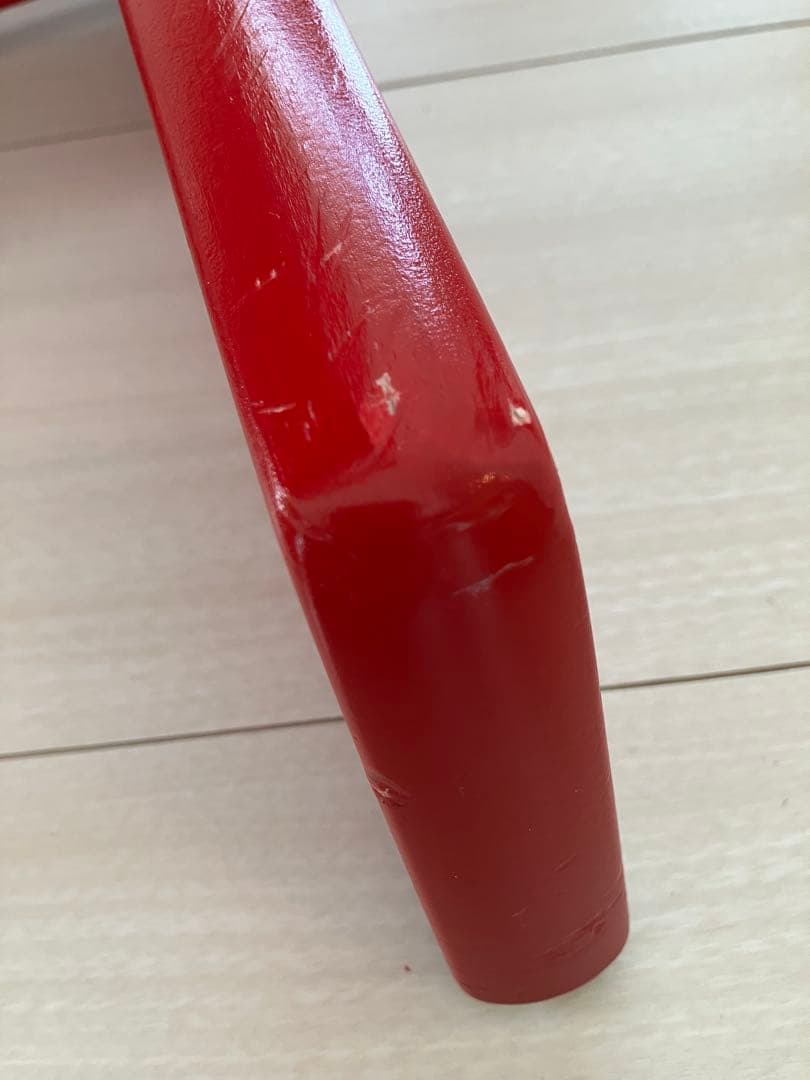 たのメル便)) STOKKE ストッケ トリップトラップ レッド - メルカリ