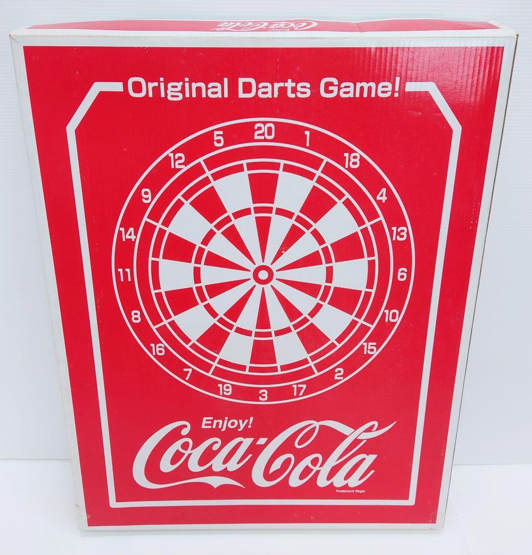 コカ・コーラ ダーツボード 非売品 - メルカリ