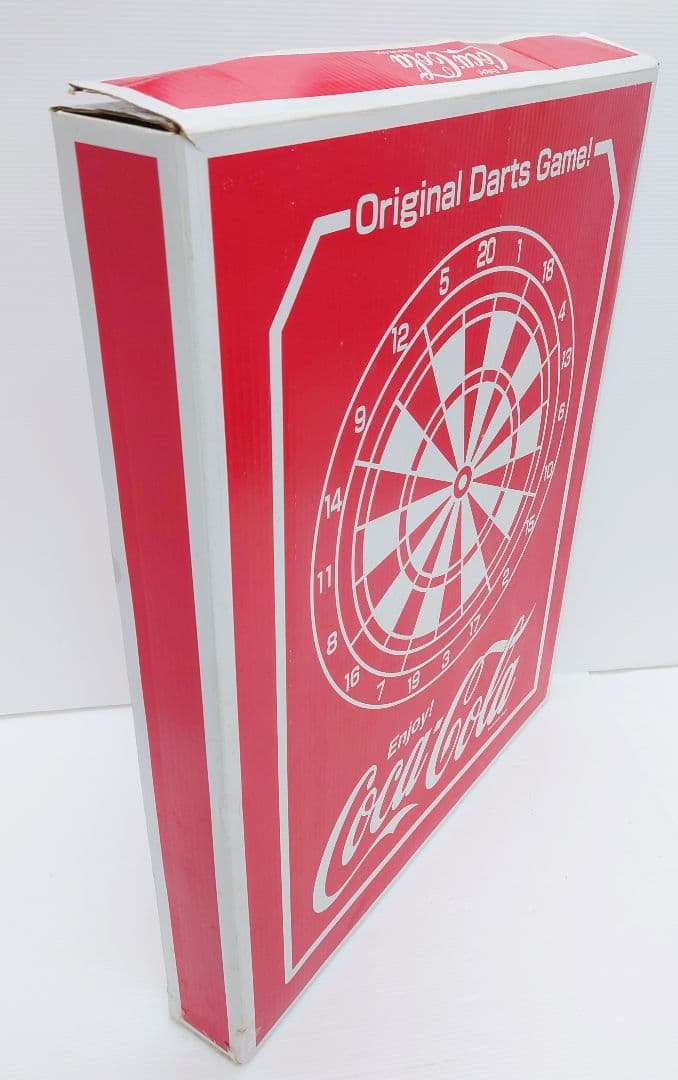 コカ・コーラ ダーツボード 非売品 - メルカリ