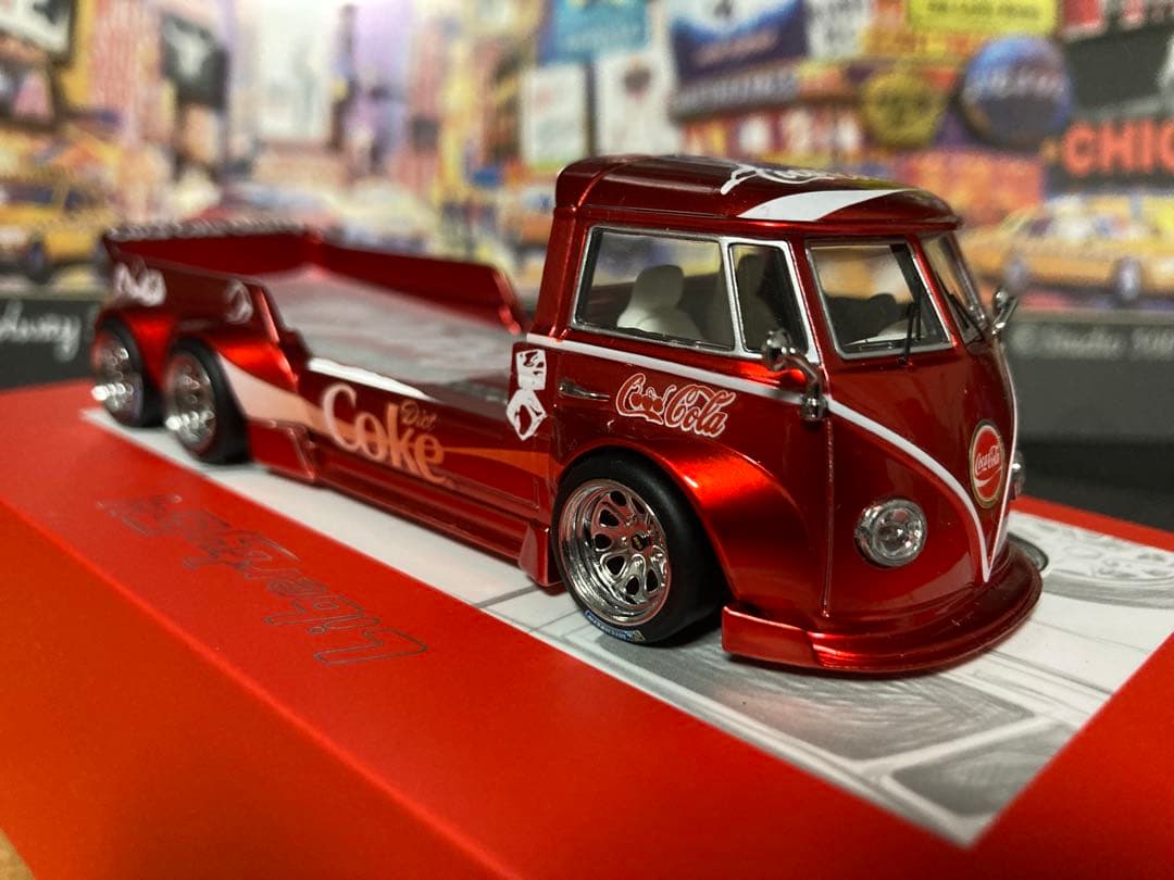 超レア リバティ64 VW BUS トレーラー　/検索用　ロケットパニーINOO 超レア リバティ64 VW BUS トレーラー /検索用 ロケットパニーINOO