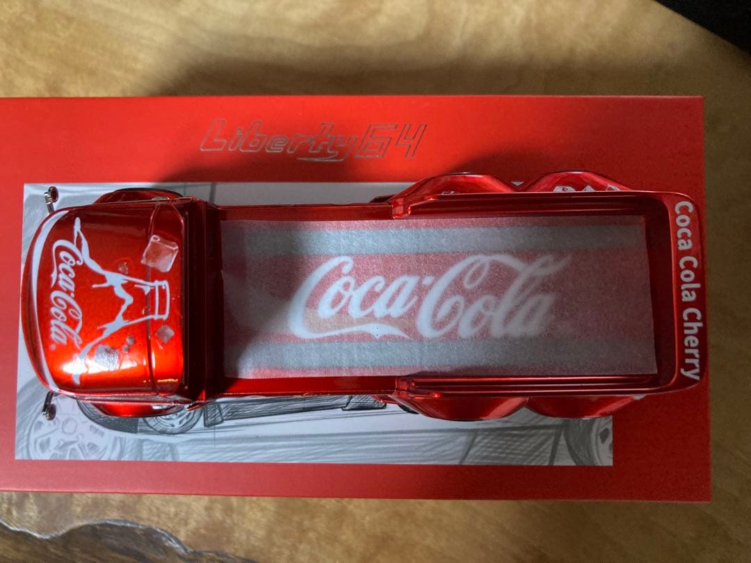 超レア リバティ64 VW BUS トレーラー /検索用 ロケットパニーINOO