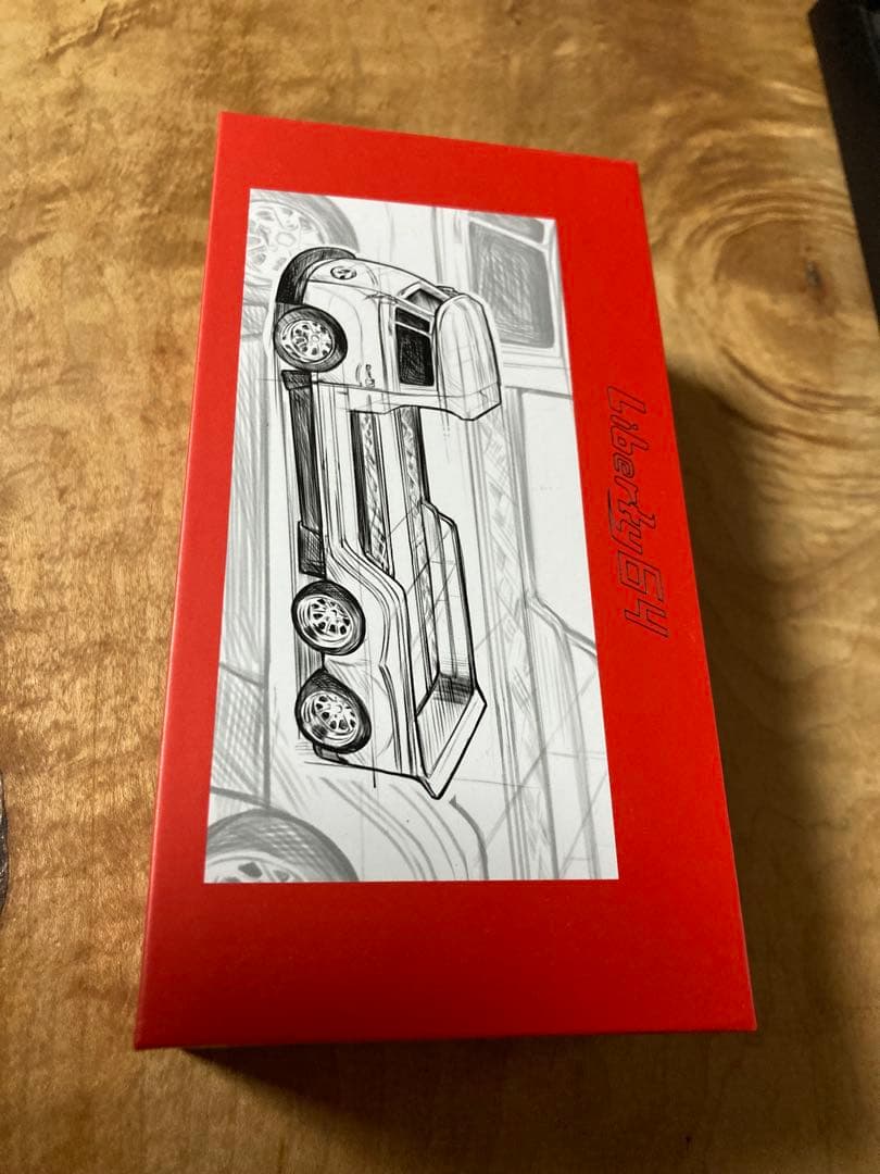 超レア リバティ64 VW BUS トレーラー /検索用 ロケットパニーINOO