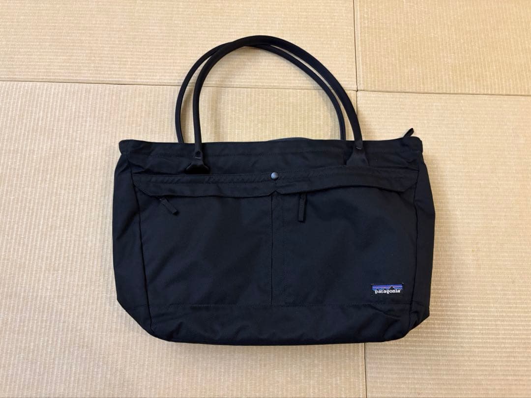 パタゴニア　トランスポート　トート