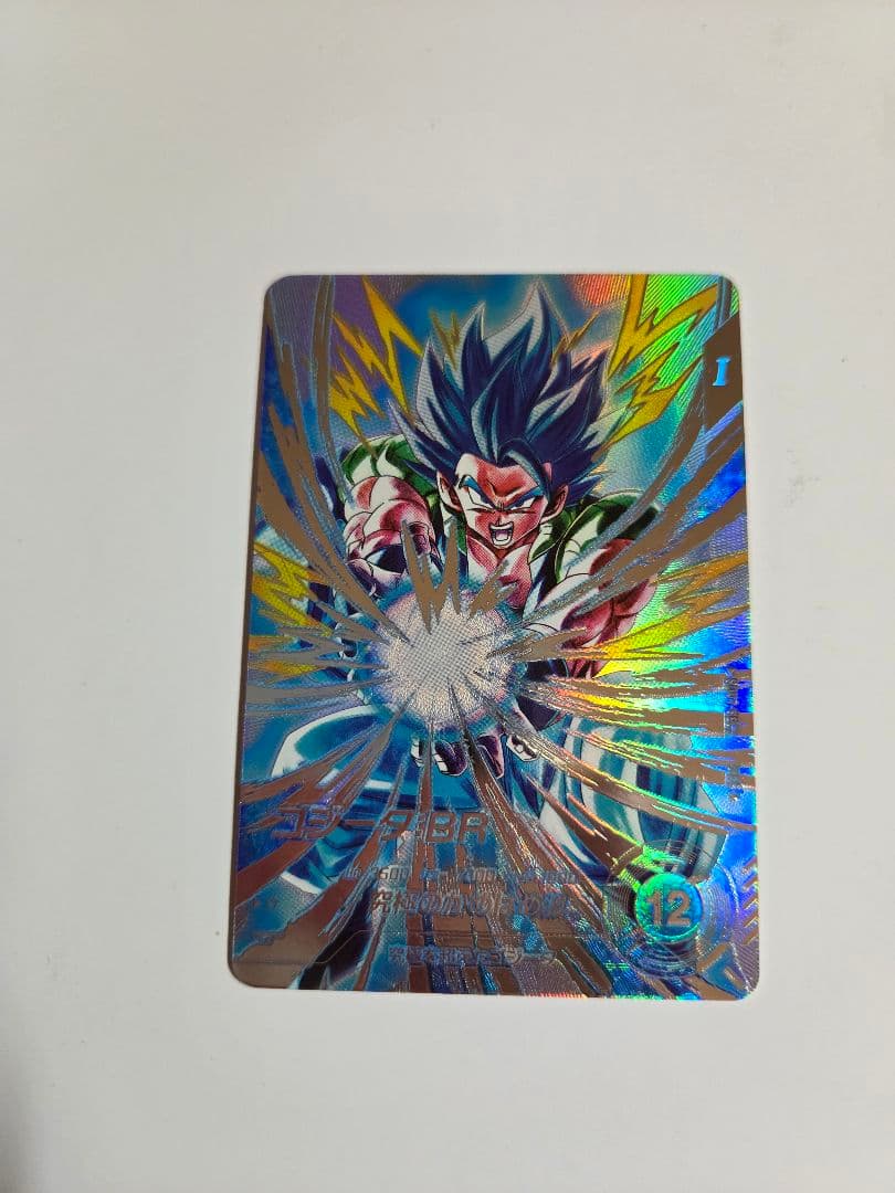 パラレル版 SDV7-SEC2 ☆ゴジータ:BR らくらくメルカリ便