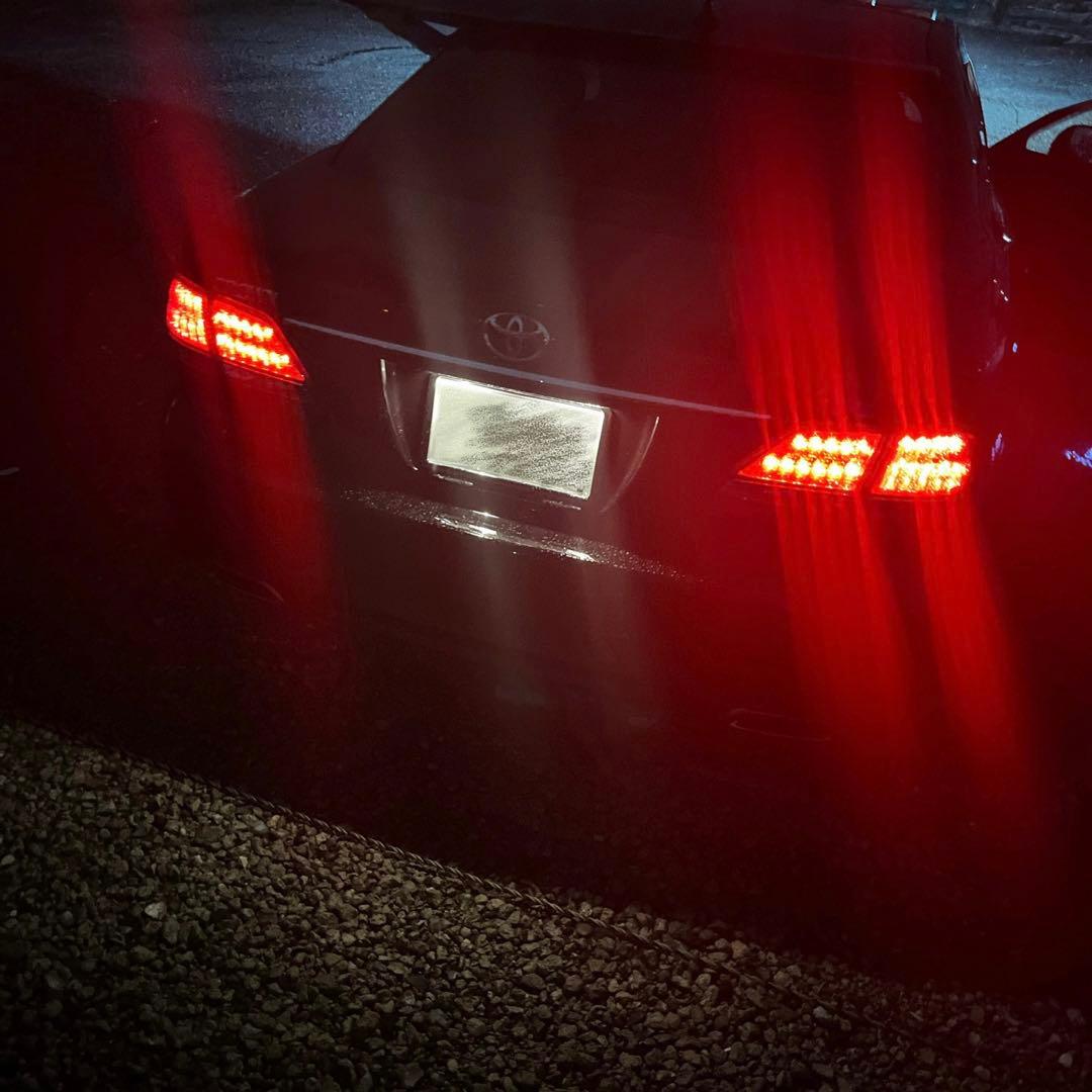 200 クラウン ロイヤルテール