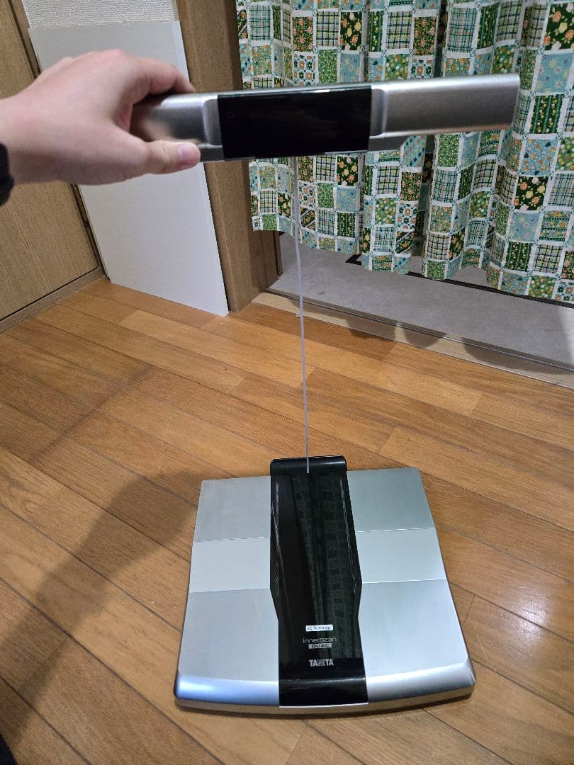 タニタ RD-804L インナースキャンデュアル 体組成計