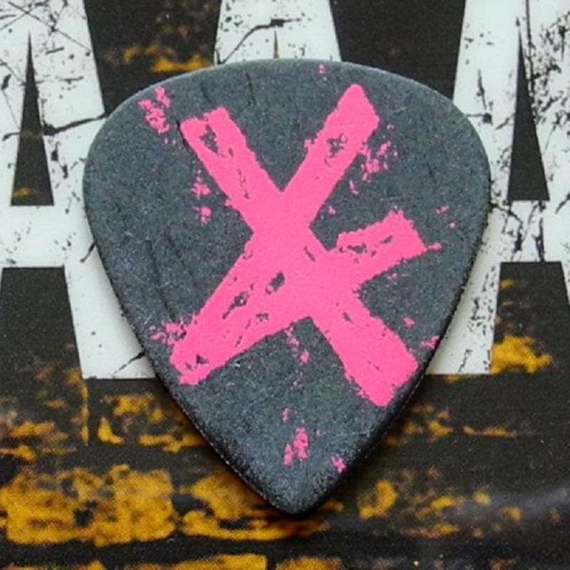 ONE OK ROCK ワンオクロック サウスアメリカ AAAパス ギターピック Amazon.co.jp: One Ok Rock（ワンオクロック） ギター ベース用ピック