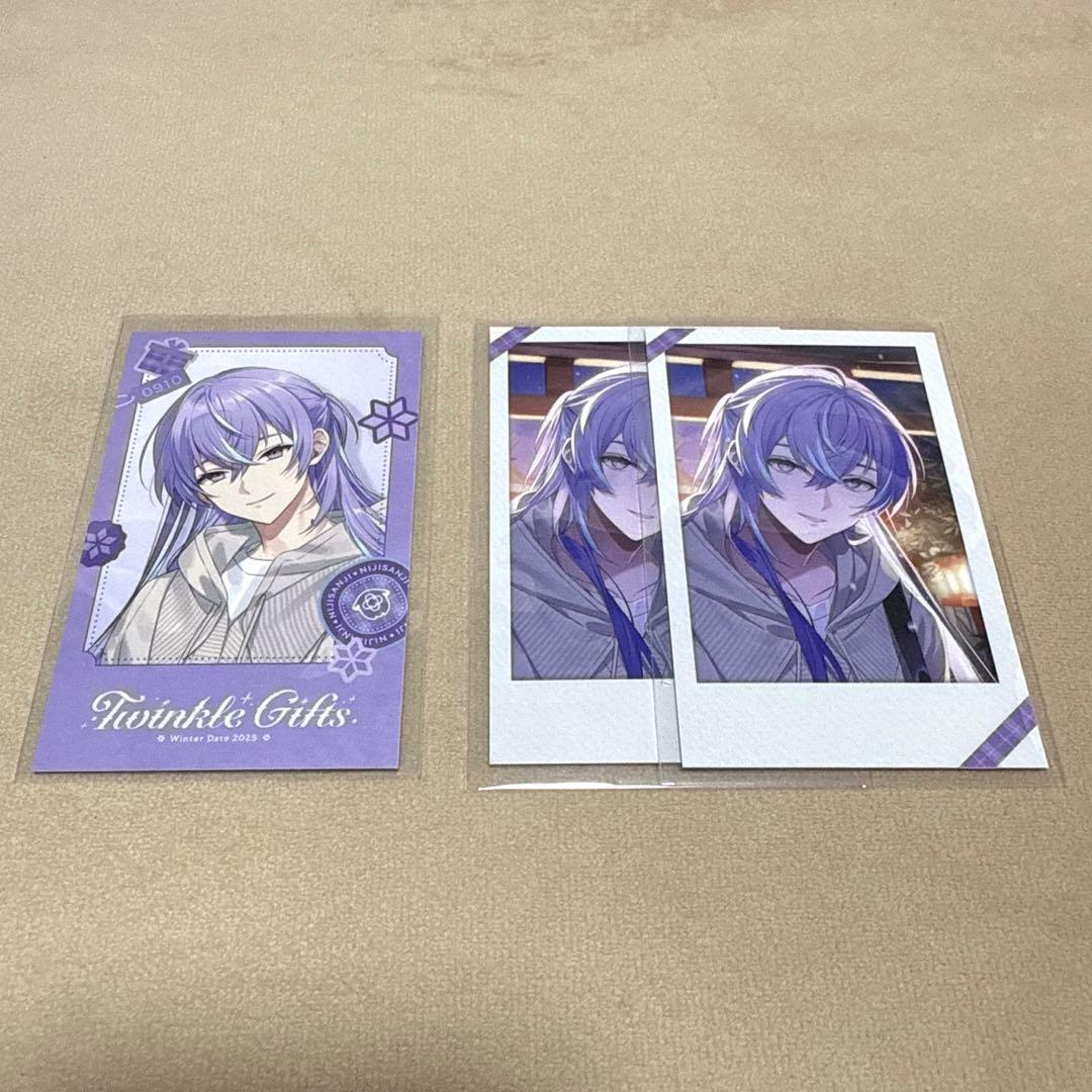 Twinkle Gifts 星導ショウ チェキ - メルカリ