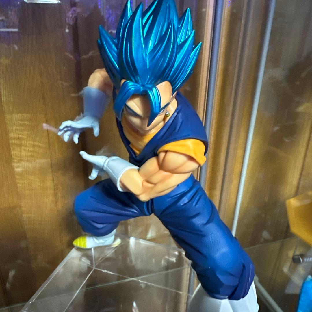 最強合体戦士ベジット ファイナルかめはめ波!! ドラゴンボール超 限定