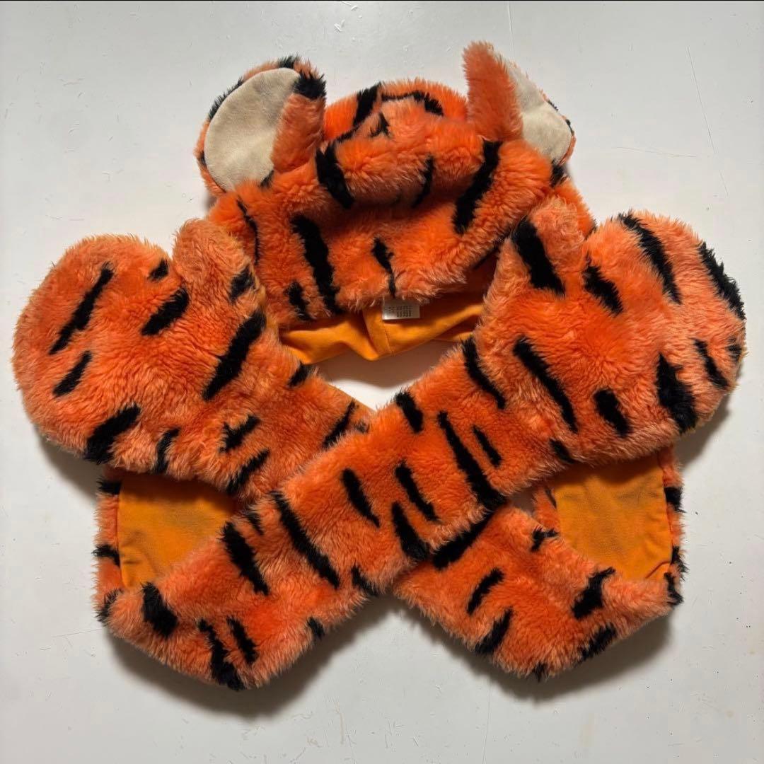 ティガー マフラーキャップ 値下げ検討〇 - メルカリ