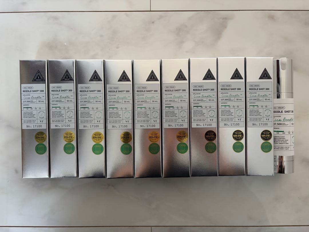【新品】VTリードルショット300（50ml）×10本セット