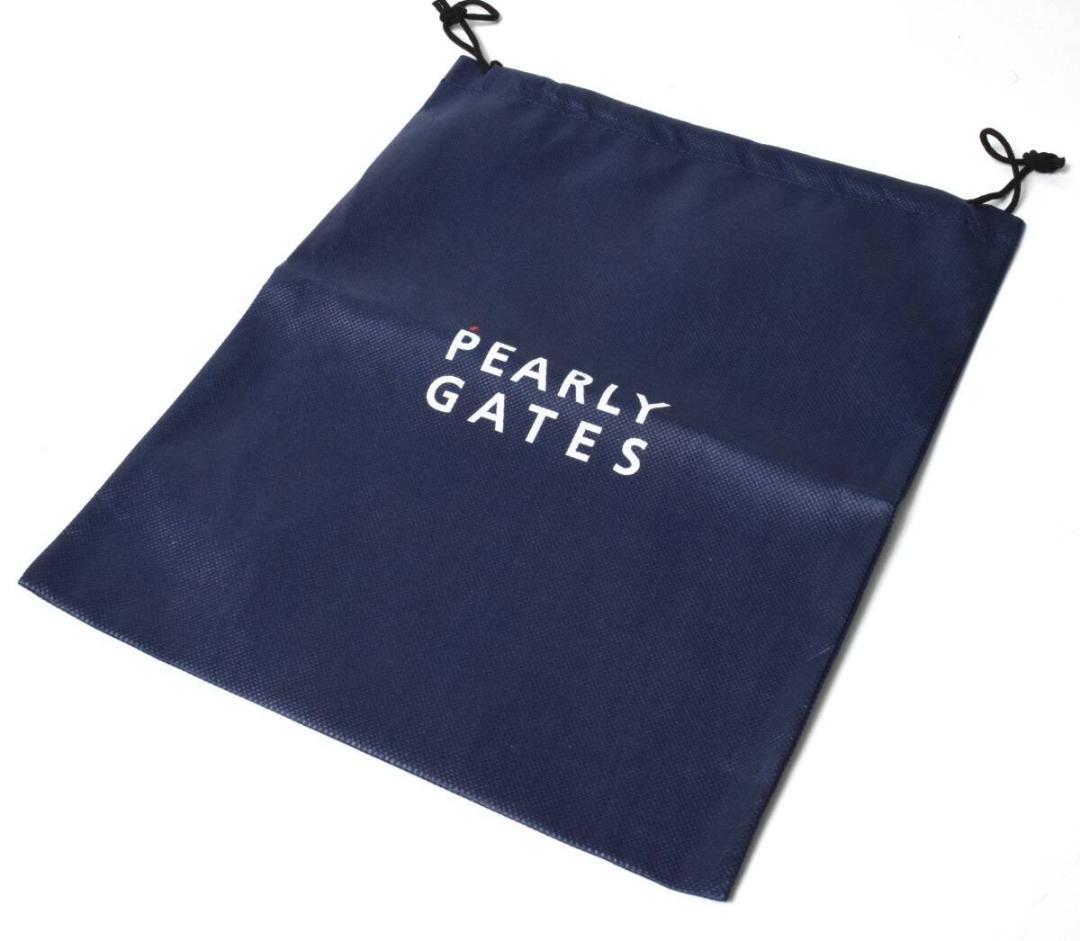 未使用3.5万 パーリーゲイツ ミドルカット ゴルフシューズ 23 レンチ