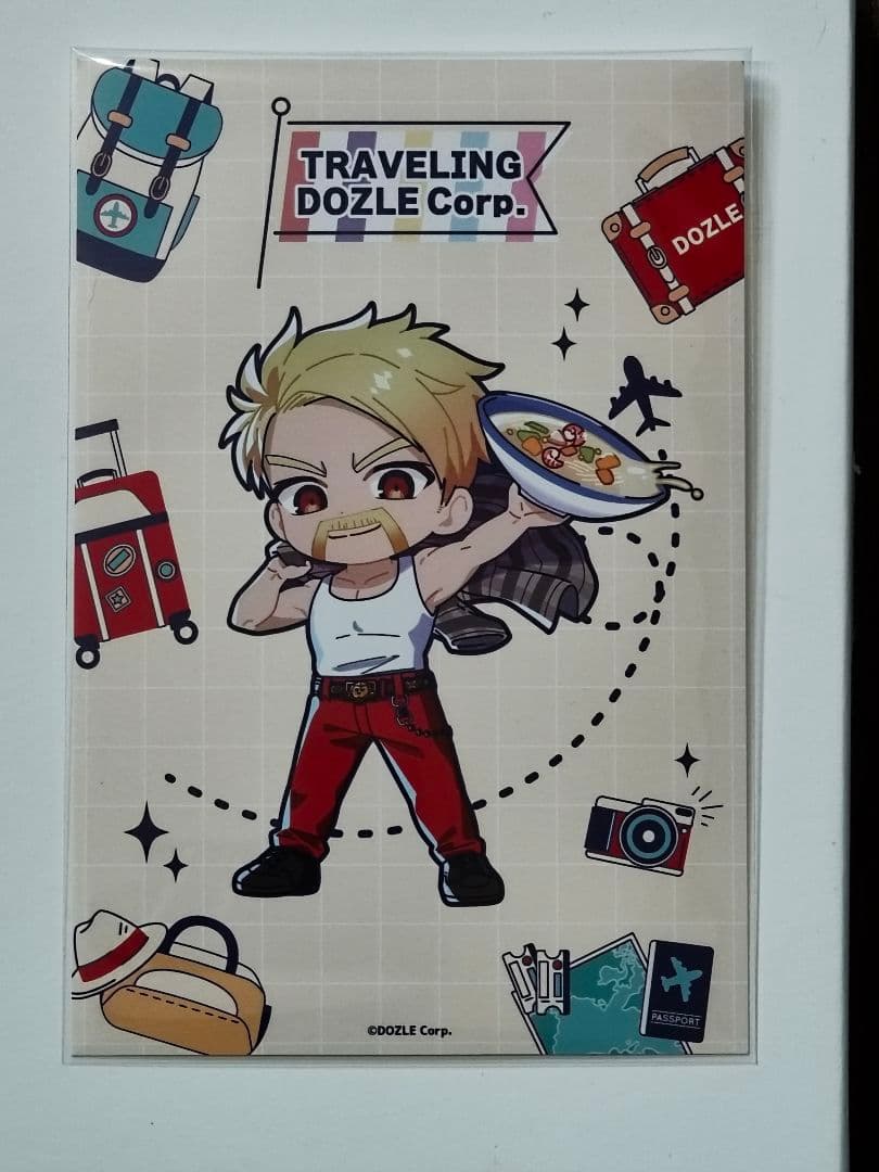 ドズル社 ドズル ポストカード - メルカリ