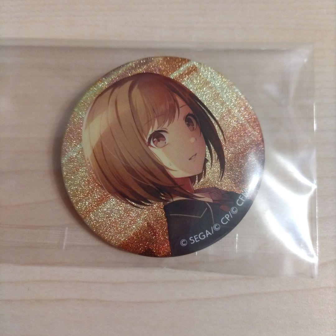 プロセカ 缶バッジ 東雲絵名 暁山瑞希 - メルカリ