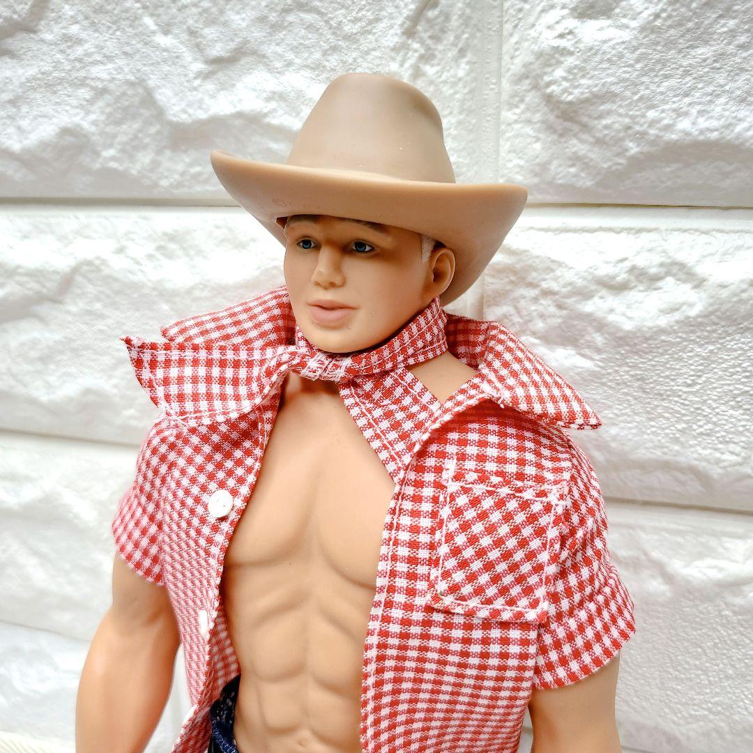 激レア] Billy ビリードール ビリー人形 Gay doll 帽子付き - メルカリ