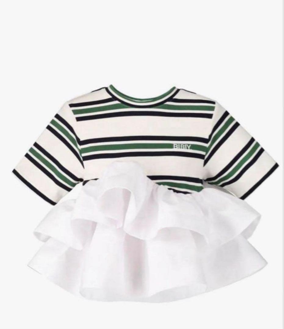 Bibiy. ビビィ LOLA PEPURAMU TOP
