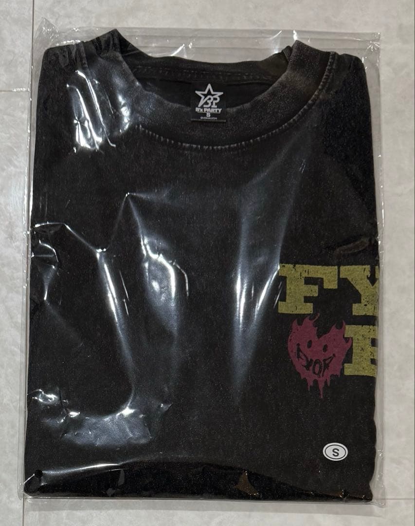 B’z LIVE-GYM -FYOP- B’z PARTY限定　Tシャツ S